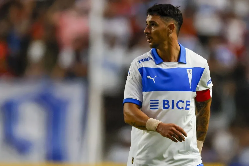 Zampedri seguramente estará en las eliminatorias