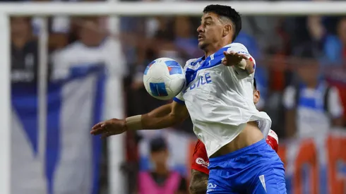 Zampedri tiene todo para ser citado a la Roja por Gareca