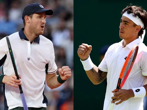 Nicolás Jarry vs Francisco Comesaña: Hora y dónde ver en vivo