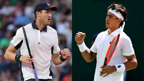 Nicolás Jarry vs. Francisco Comesaña