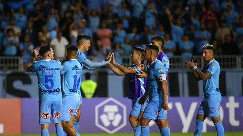 Iquique dio el primer golpe en la Copa.