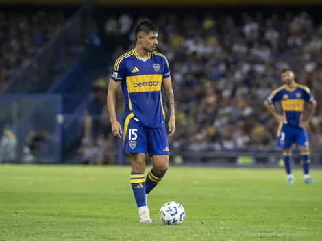 Prensa argentina espera lo peor para Alarcón tras lesión en Boca