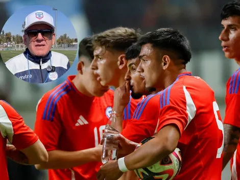 Bicampeón con la U sorprendido por jugador sub 20