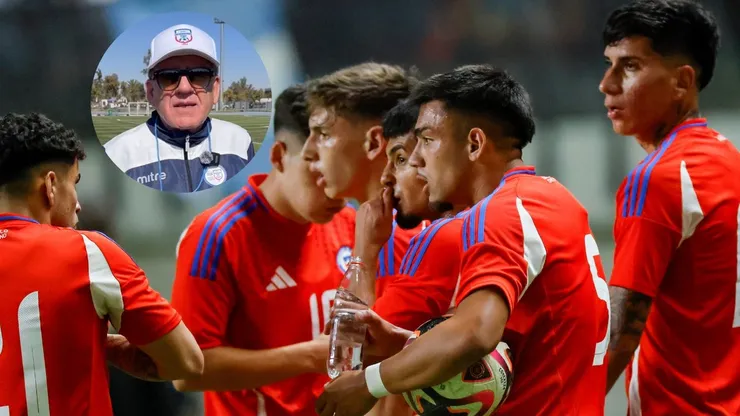 Histórico entrenador de la U alaba a jugador nacional.