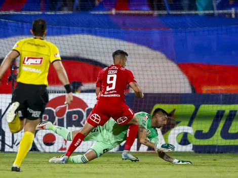 Sin su fichaje estrella: la formación de Ñublense para su debut copero