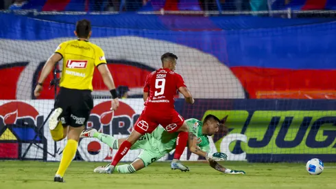 Gonzalo Sosa es fijo en Ñublense.