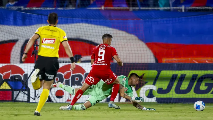 Gonzalo Sosa es fijo en Ñublense.