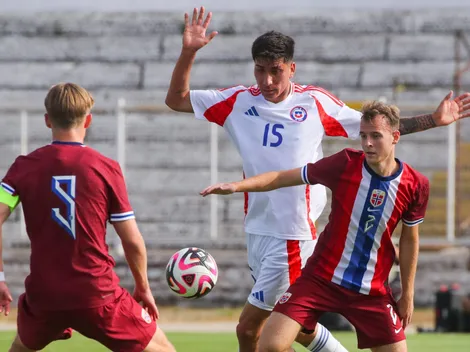 Secuelas del Sudamericano: Figura de la Roja sub 20 sufre grave lesión