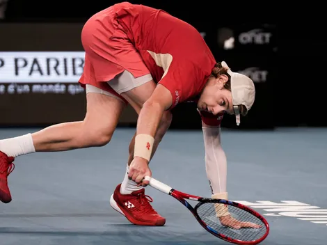 Justicia divina: el enemigo chileno Zizou Bergs protagoniza un papelón