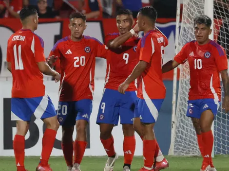 Nico Guerra se ilusiona con un llamado a la Roja en eliminatorias