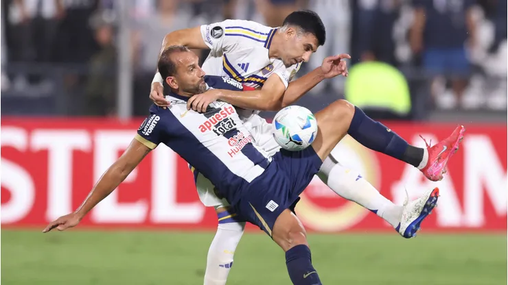 Alianza Lima busca el batacazo en Copa Libertadores