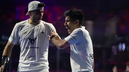 El pádel de primer nivel llega a Chile