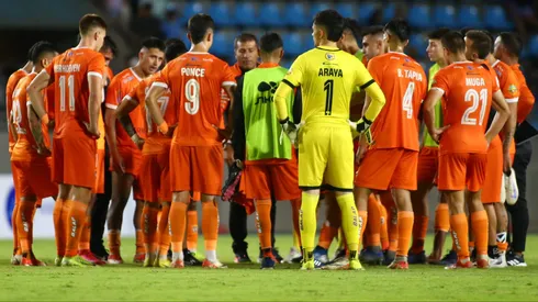 Cobreloa le cierra las puertas a goleador.