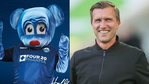 El futbolista alemán reveló detalles de su historia de amor.