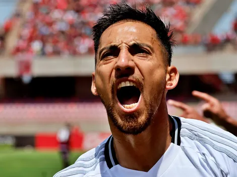 Correa a los juveniles: “En la cancha el auto que te compras…”