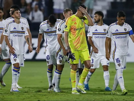 Crisis en Boca: "Se esperaban trompadas en el vestuario"