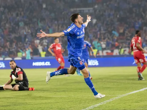 ¿Será cábala? el bautizo de Di Yorio en U de Chile