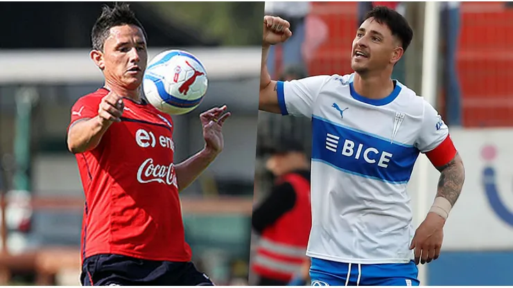 Zampedri quiere ser el primer 9 nacionalizado en romperla con la Roja.
