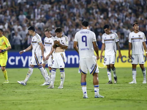 El muy negativo registro que rompió Boca: culpa de Colo Colo