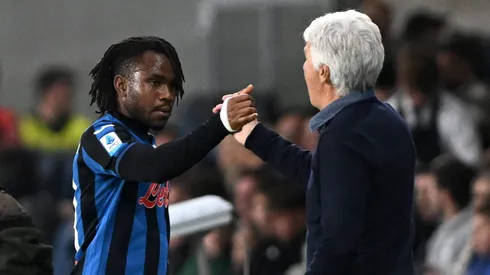 Ademola Lookman le respondió con firmeza a su entrenador.