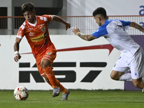 Cobreloa sale al cruce de Colo Colo por salida de Tomás Roco