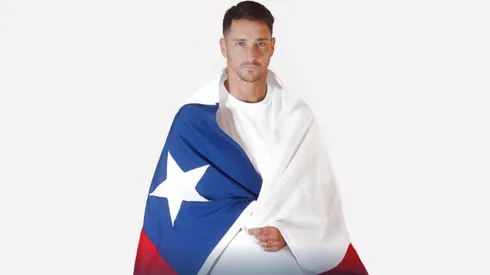 Fernando Zampedri ya es chileno.