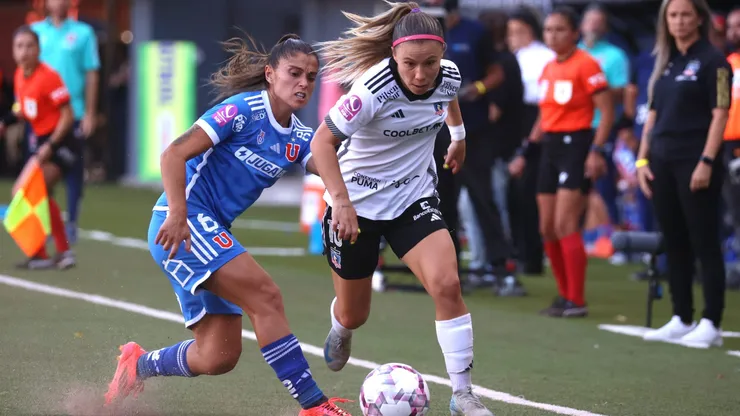 Colo Colo y la U chocarán en la Liga Femenina durante el centenario del Cacique.