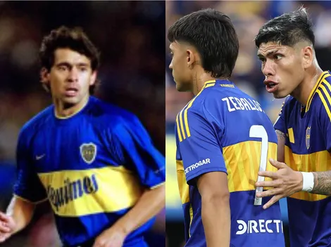 Ex U campeón con Boca le pega duro al DT de Palacios por el insulto