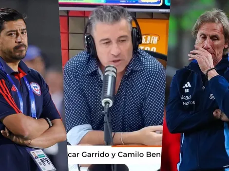 El motivo de Solabarrieta para defender a Córdova y criticar a Gareca