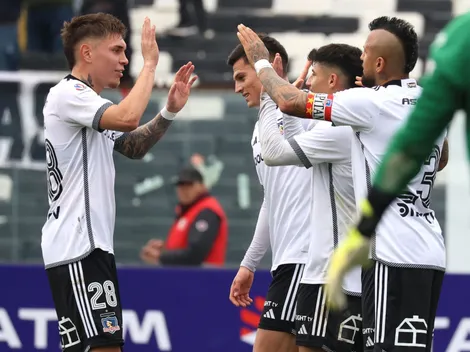 Colo Colo manda a préstamo a canterano que jugó con Almirón