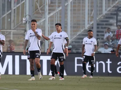 ANFP confirma noticia que perjudica el Centenario de Colo Colo