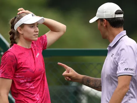 La oscura relación entre una campeona de Wimbledon y su entrenador