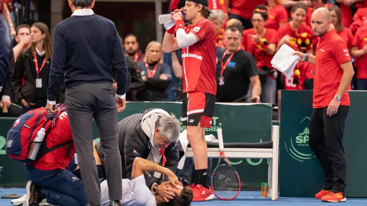 El polémico final de la serie entre Bélgica y Chile sigue trayendo coletazos.