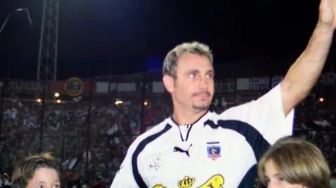 Barti recordó que estuvo cerca de jugar un mundial con la Roja