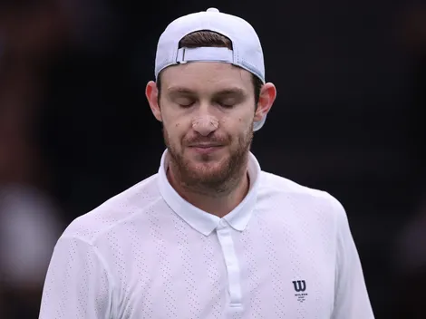 Jarry eliminado del ATP 500 de Río