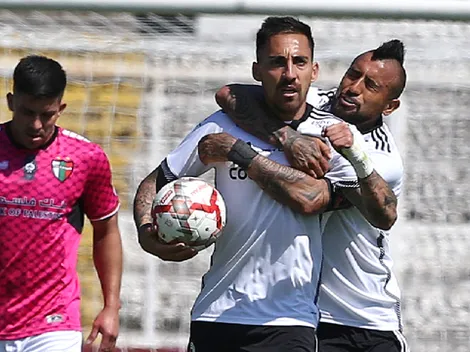 Correa alaba a Vidal: "Me sorprende día a día"