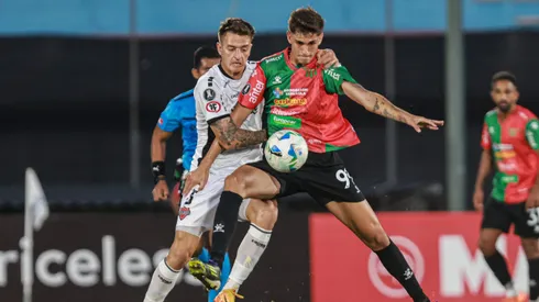 Ñublense y Boston River disputan la fase 2.