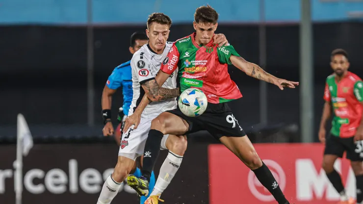 Ñublense y Boston River disputan la fase 2.