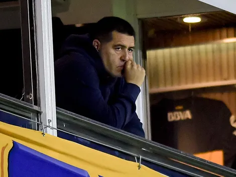 Salen a la luz nuevos detalles de la parada de carros de Juan Román Riquelme a Boca Juniors