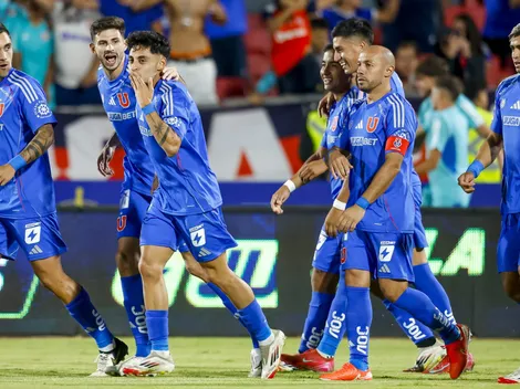 Referente de la U y seleccionado reconoció que pudo volver