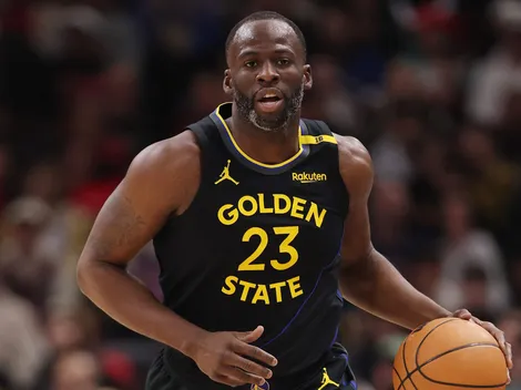 Draymond Green y la vez que sorprendió eligiendo al 'GOAT' de la NBA
