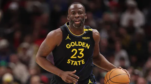 Draymond Green no tuvo dudas a la hora de elegir al mejor jugador de la historia de la NBA.