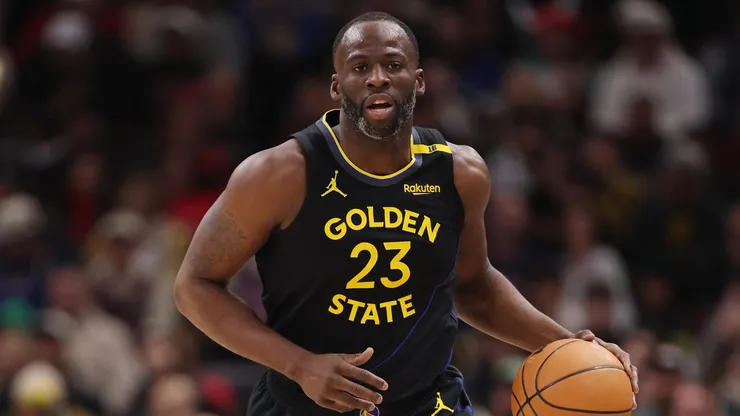 Draymond Green no tuvo dudas a la hora de elegir al mejor jugador de la historia de la NBA.
