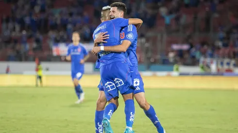 Lucas Di Yorio sabe que tiene competencia en U de Chile.