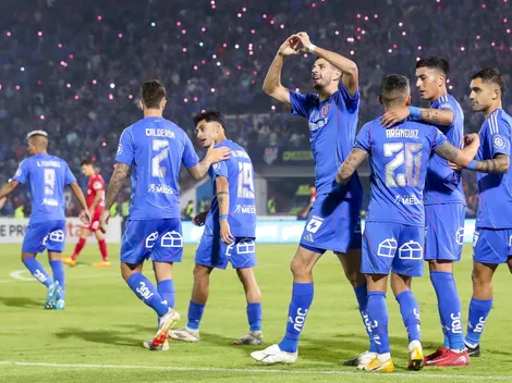 Refuerzo de la U revela que pudo ir a Colo Colo