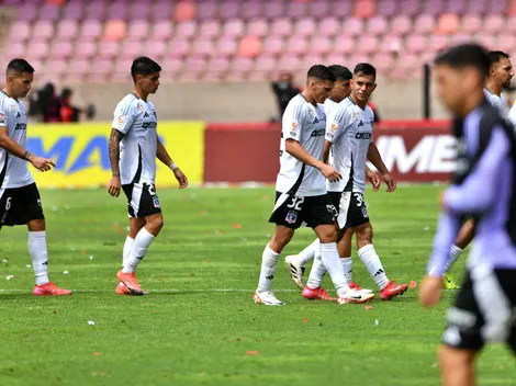 Colo Colo cerca de tener una delicada baja ante O’Higgins