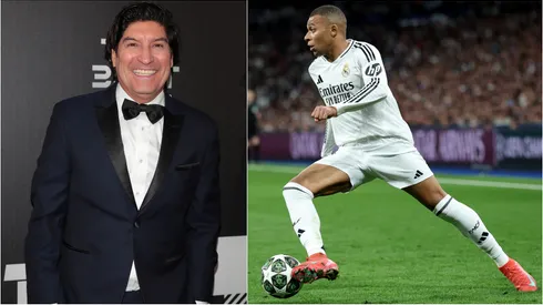 Iván Zamorano vive show de Mbappé en Champions League.