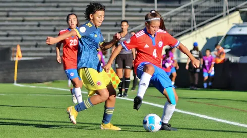 Natsumy Millones mantiene en vilo a Coquimbo y al fútbol femenino chileno.