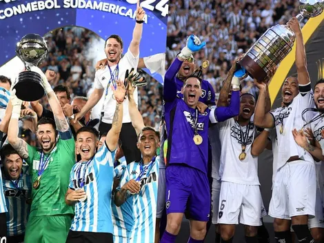 Racing vs Botafogo: ¿Dónde ver la Recopa Sudamericana?