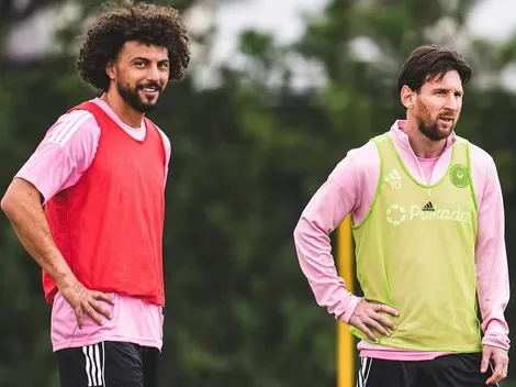 La petición desesperada del DT de Messi y Falcón en el Inter Miami